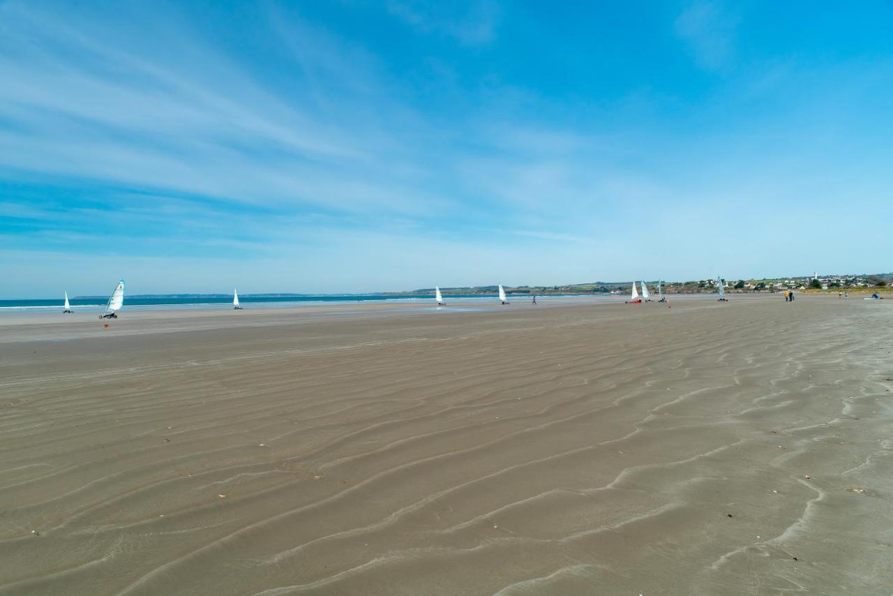 Ti Kreol - 5 Minutes Des Plages Saint-Nic ภายนอก รูปภาพ